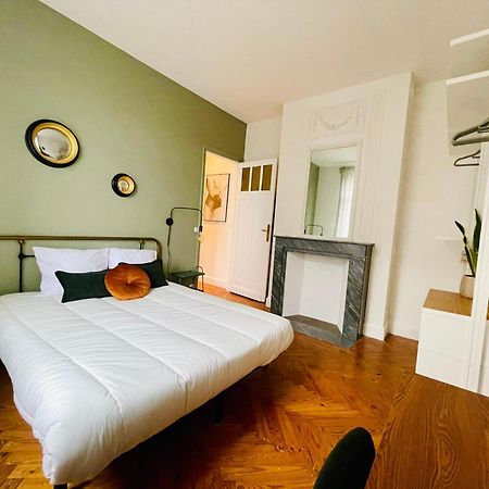 Le 52 - Appartement Haut De Gamme Plein Centre Lille - Parking Εξωτερικό φωτογραφία