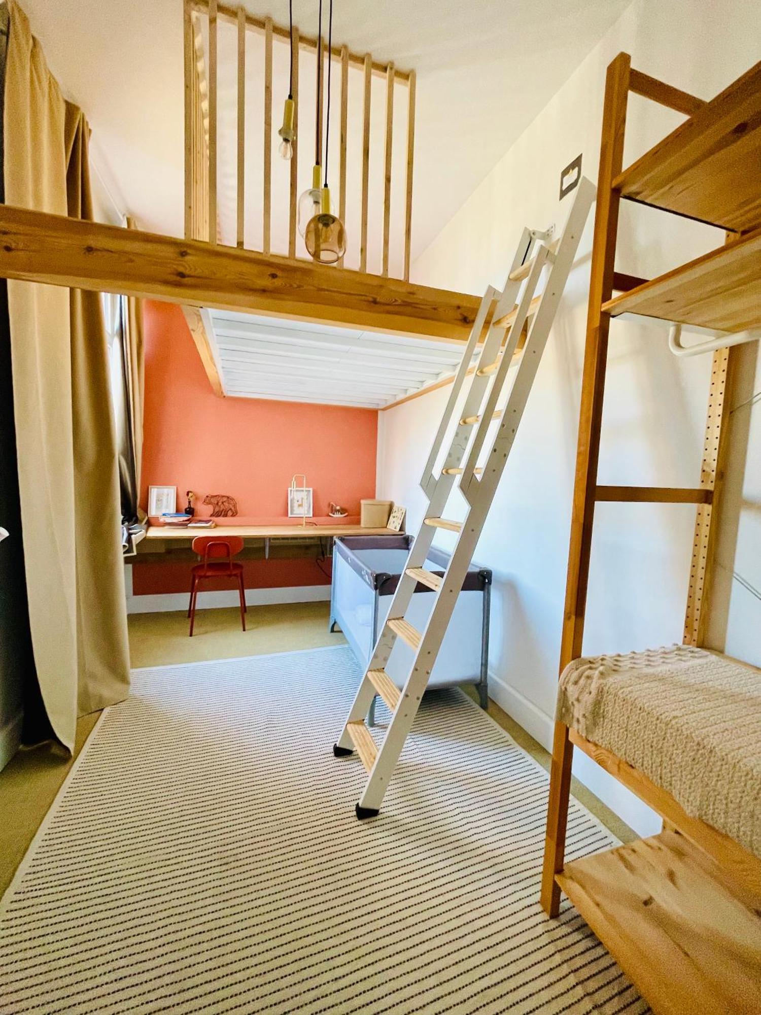 Le 52 - Appartement Haut De Gamme Plein Centre Lille - Parking Εξωτερικό φωτογραφία